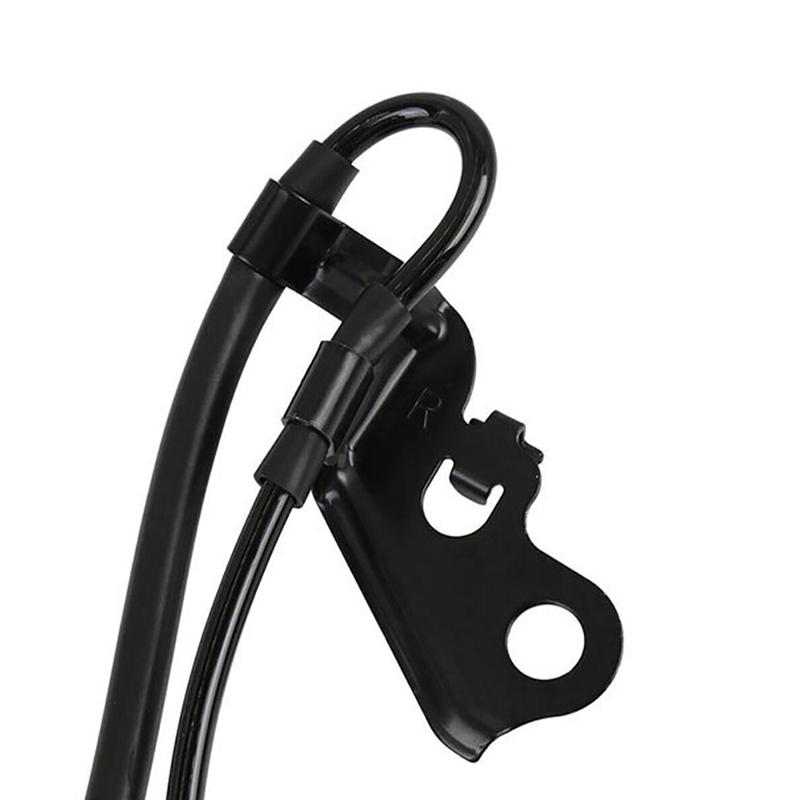 1pc Front Right ABS Wheel Speed Sensor 8954202040, 0265006677 for TOYOTA AVENSIS T25 2003-2008