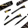 Ultra Thin Cat's Eye Eyeliner Pen Wholesale Black Quick Drying, Smooth, Waterproof, Durable Eyeliner Pen