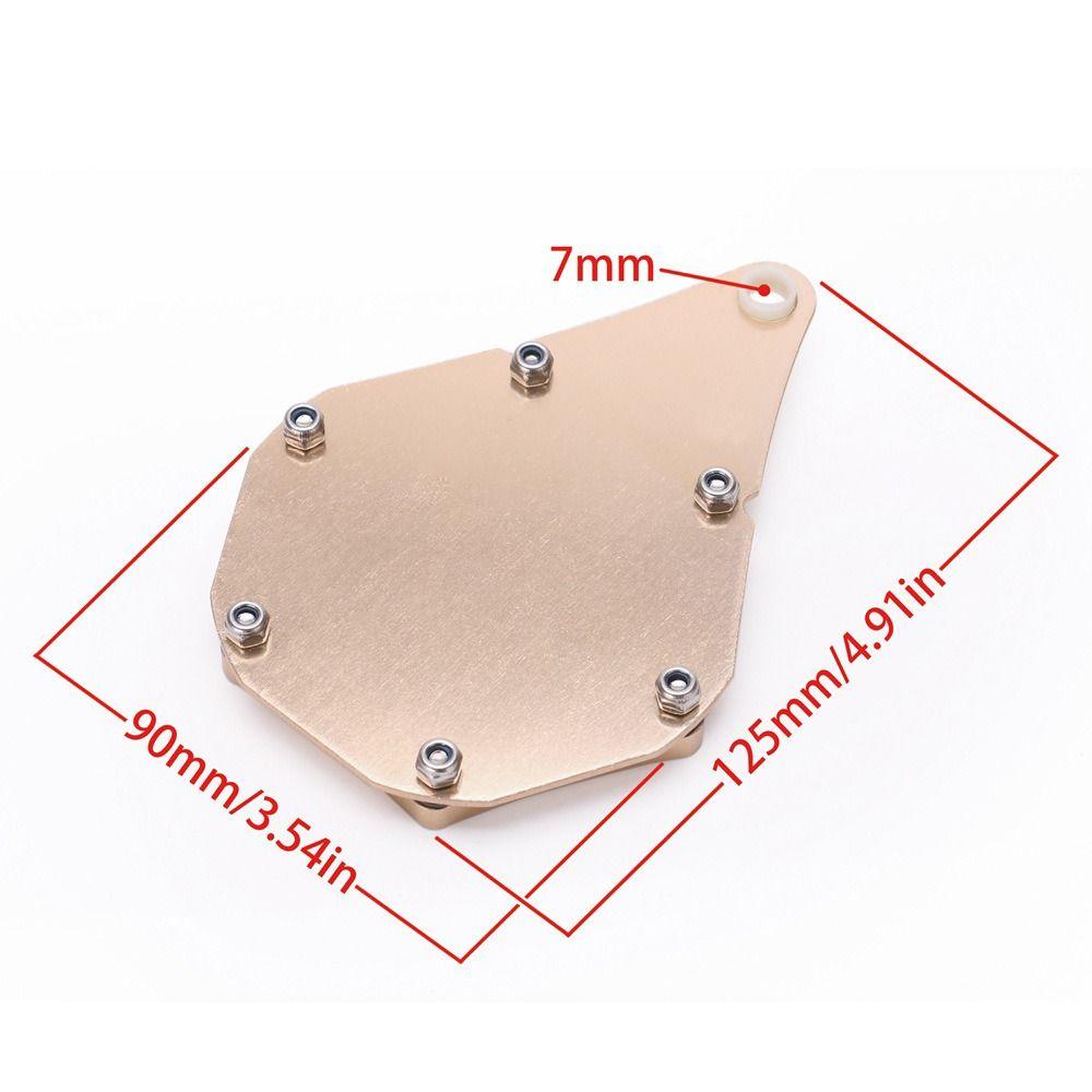 Metal Plate Motorcycle Tax Disc Holder Waterproof Design Universal Tax Disc Holder  ATV