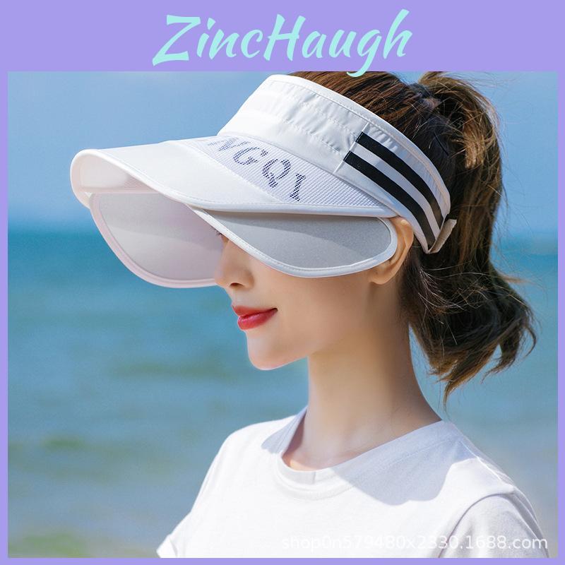 Womens Sun Protection Cap With Large Brim Adjustable Outdoor Sun Hat For Summer And Spring Activities