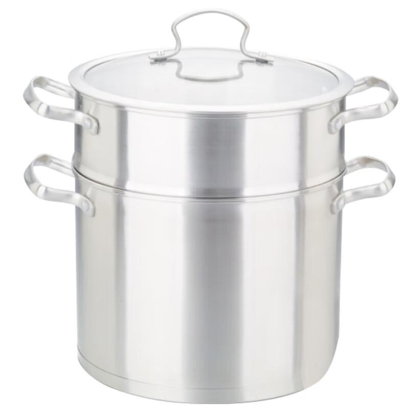 Adneny Zhuoer.Health 304 Stainless Steel Multi-Purpose Pot