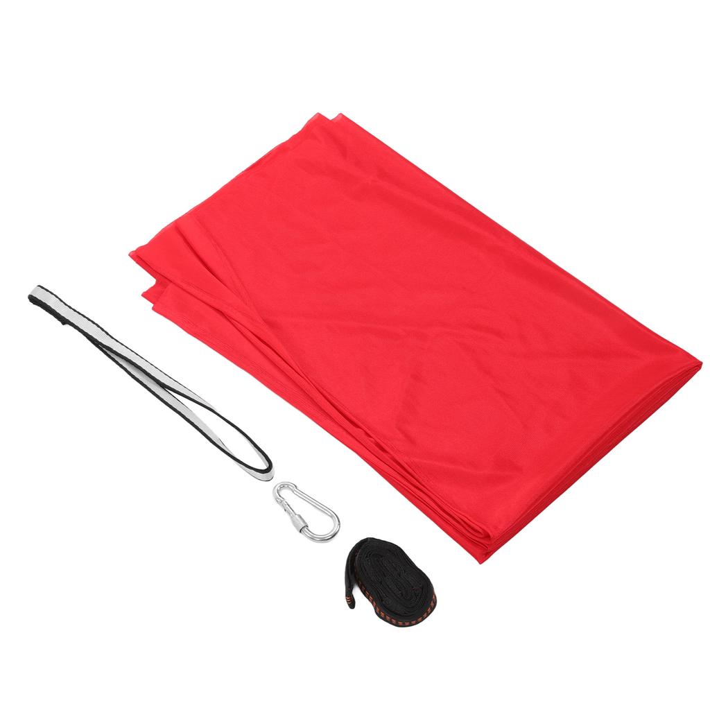 Children Hammock Polyester Stretchy Comfortable Kids Sensory Aerial Yoga Hammock for Indoor and