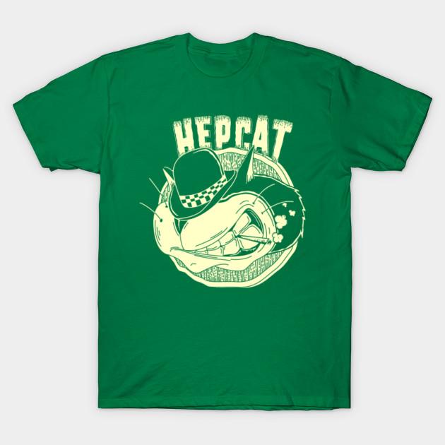 

Unisex Fashion TShirt Hepcat Print TShirt Plus Size S-5XL T-Shirt 100%Cotton Tops O Neck Short Sleeve Tees S зелёный
