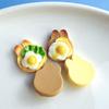 Handmade DIY Cream Gel Hair Accessories Phone Cases Shoe Buckles Refrigerator Stickers Pendants