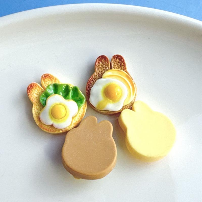 Handmade DIY Cream Gel Hair Accessories Phone Cases Shoe Buckles Refrigerator Stickers Pendants