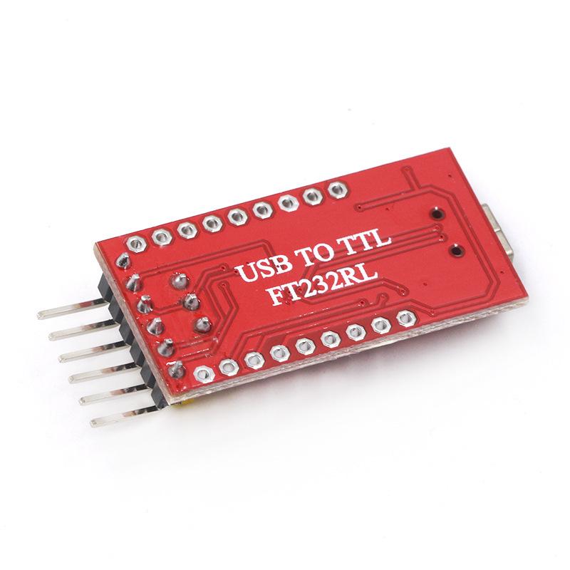 FT232RL USB to TTL 3.3V/5V Mini Interface Module Cable