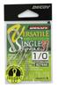 KATSUICHI Versatile Single Hook Single37 #10 Fishing Hook