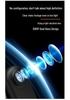Portable 360° Panoramic Sports Camera with Chest/Neck/Hat Mount & Magnetic Car Anti-Shake Feature