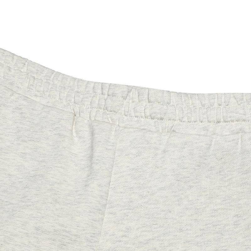 New FILA Knitted Sweatpants Men's Light Khaki Heather Gray F11M445605FLK