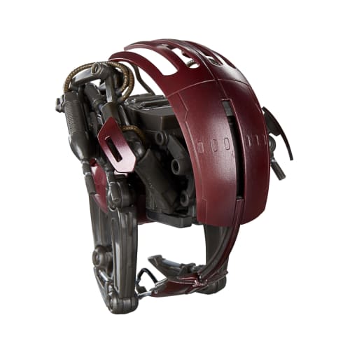Hasbro Star Wars Black Series Droideka Destroyer Droid, Star Wars: The Phantom Menace Deluxe Collectible Item 15cm Action Figure F9546 Authentic