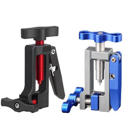 1PC Bicycle Oil Needle Pressing Tool, Olive Head Insertion, Installation, Pipe Cutter, Five-wire Body Jacking, Maintenance and Fixing