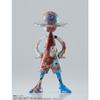TAMASHII NATIONS LUFFY's ONE PIECE Adventure Memories Vol.1 (BOX) Approximately 86mm ABS Painted Finished Figure