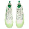 Anta Sprite X Scarpe di Tela Trendy Casual Antiscivolo Resistenti all'Usura Alte Uomo Sneakers Bianco Verde 112028656-2