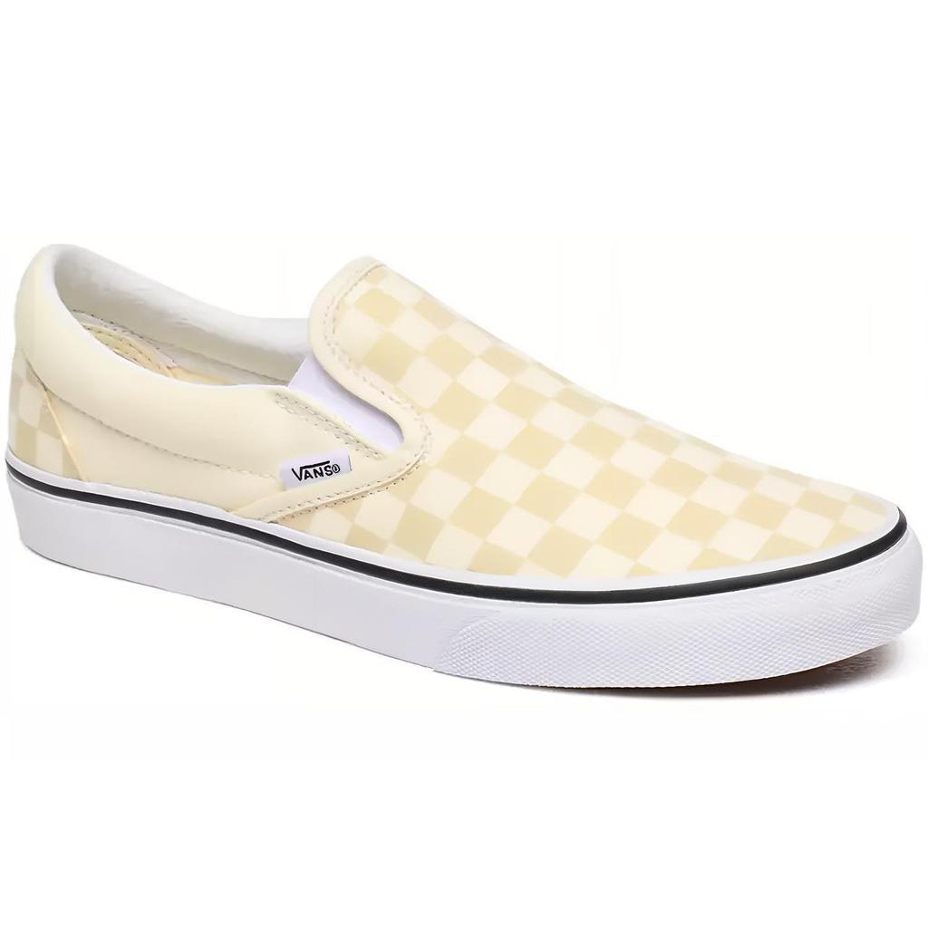 Vans Classic Slip On 'Checkerboard Classic White' VN0A4U38WRX