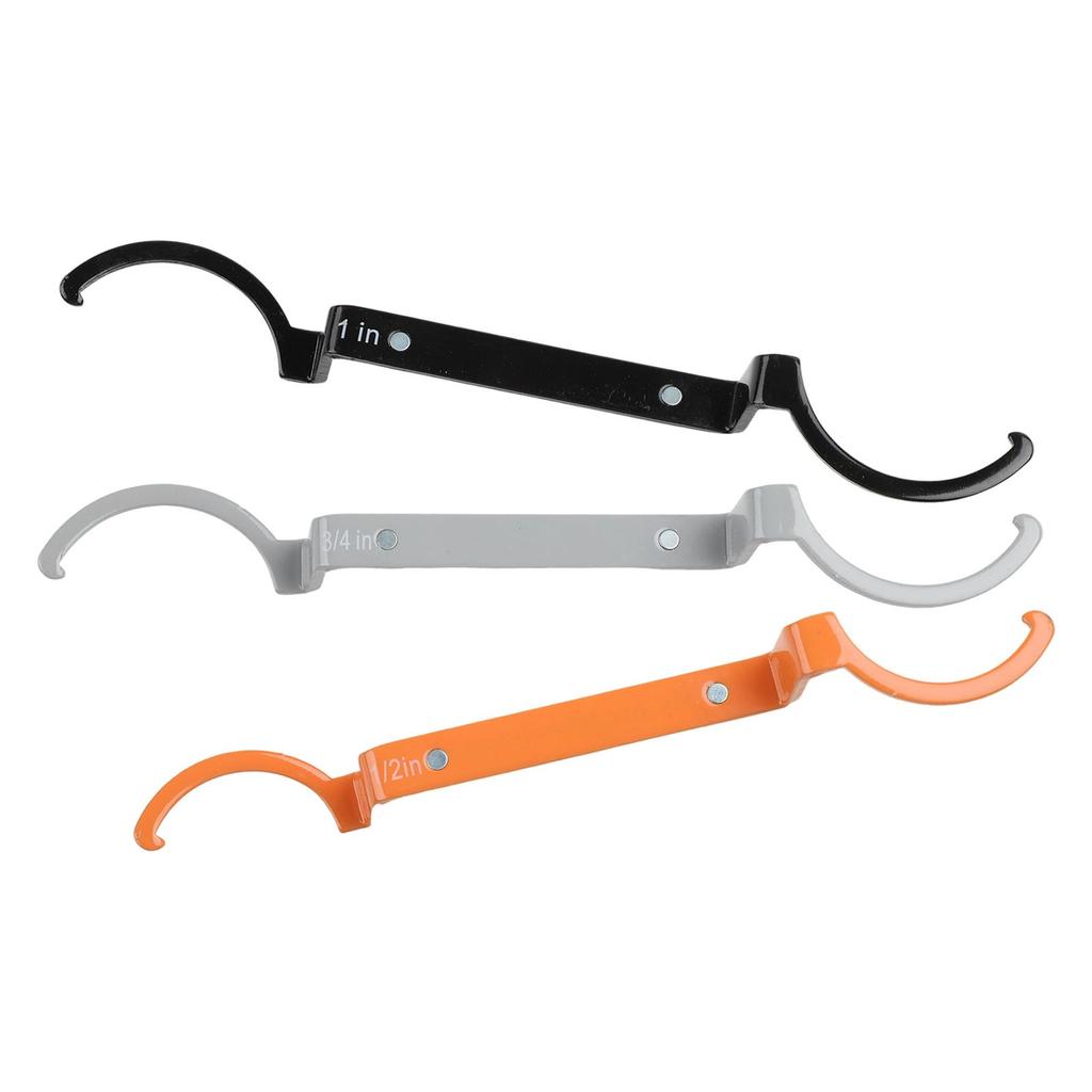 Locknut Wrench Set Magnetic Storage Wrench Offset Bends Wrench