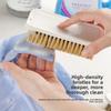 Household Non Damaging Shoe Soft Hair Cleaning Brush