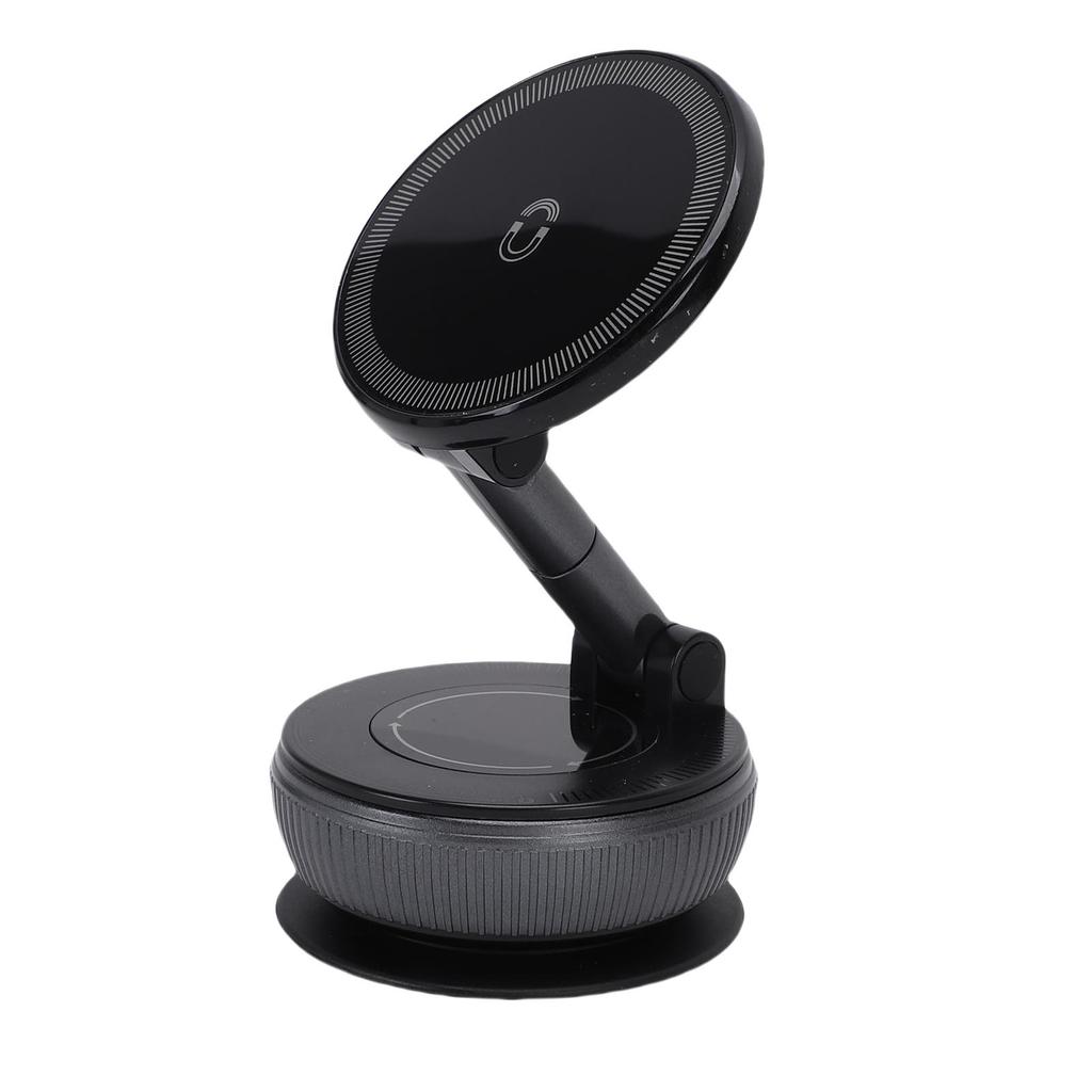 Vacuum Suction Magnet Phone Bracket Support for   2800gf Strong Magnet Car Phone Holder 360 Degree Rotatable   Accessories