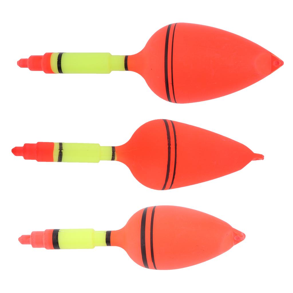 EVA Drift Float Durable Fish Floats LongRange Shot Hanging Drifting Fishing Accessory