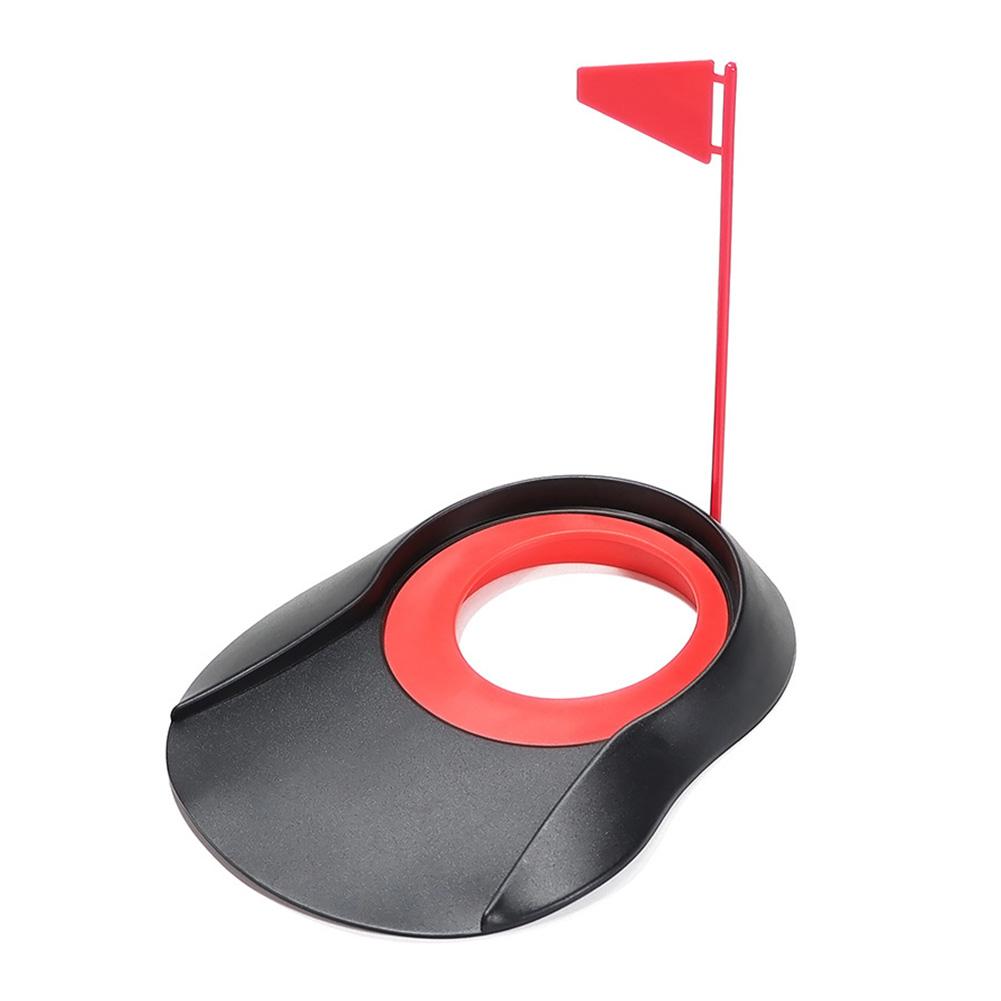 1Pc Golf Putter Trainer Universal Kids Adults Golf Training Products Hole Simulator Professional Indoor Outdoor Accessories