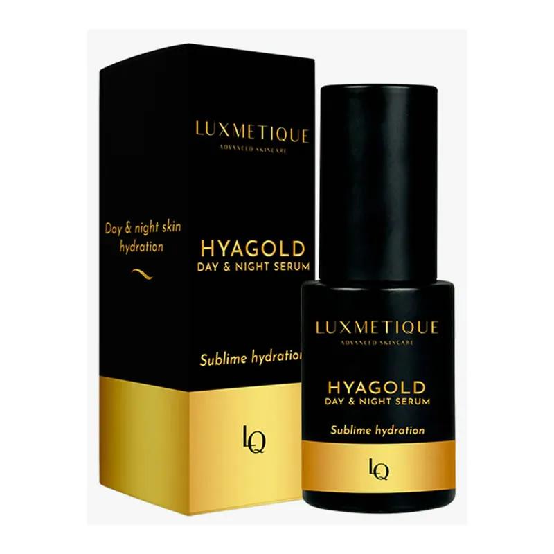 

Luxmetique Hyagold Day & Night Serum 30ml