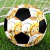 Maya the Bee Theme Size 5 Soccer Ball, Suitable for Both Indoor and Outdoor Matches, a Gift Suitable for Everyone.