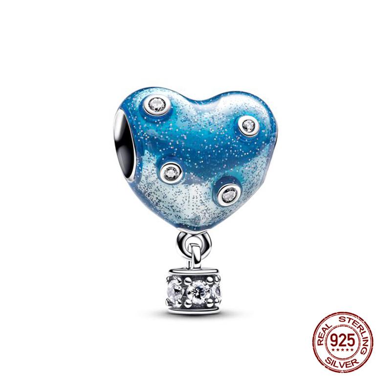 Original Charms Copper Number 7 Poker Chip Charms Beads Fits 3Mm Original Bracelet For Women Diy Fine Jewelry Gifts