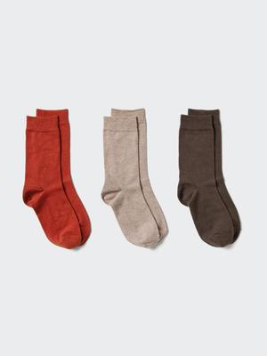 Uniqlo Japan Socks 3 Pair