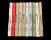 10Pcs/Set Natural old Sandalwood Incense Gift Set Agarwood Insense sticks Aromatherapy Sage Aromatic Stick Aroma Scented Scent