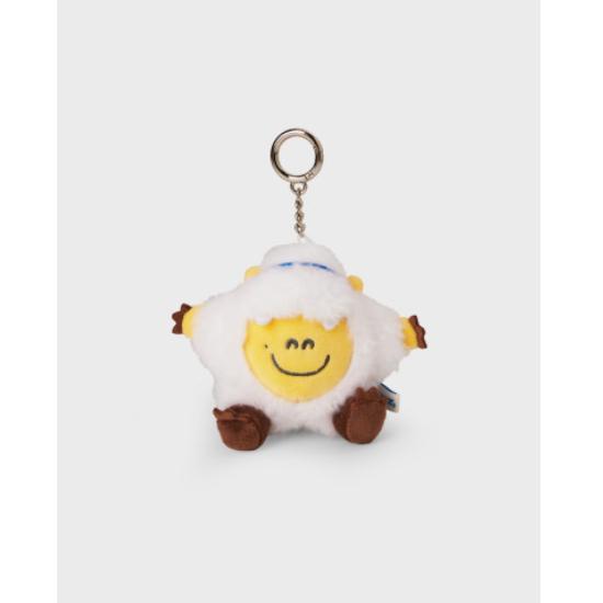 TREASURE TRUZ New Year Dragon Doll Key Ring
