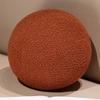 30x30cm Yoga Plush Ball Toy Stuffed Sport Ball Pillow Back Support Plushie Sofa Chair Decor Home Interactive Prop Gift