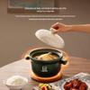 Kangbakh Double Mineral Titanium Ceramic Casserole Pot