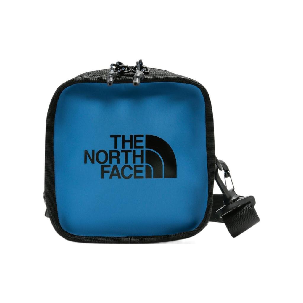 The North Face 2.3L Lightweight Convenient Shoulder Crossbody Outdoor Bag Unisex Bags Blue NF0A3VWS-NTQ