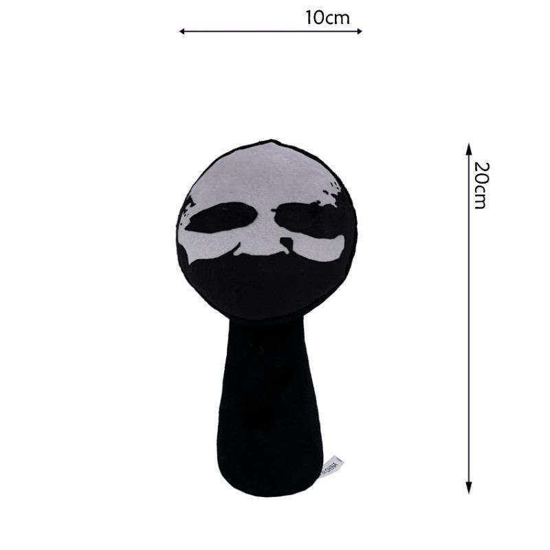 

Горячие плюшевые игрушки Sprunki Sprunki Incredibox плюшевая кукла аниме-игра ролевая мультяшная кукла-подушка детские мягкие куклы рождественские подарки