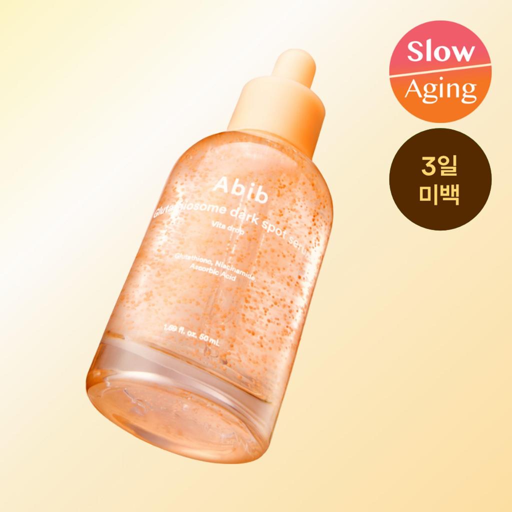 Abib Glutathisome Dark Spot Serum Vita Drop 50ml