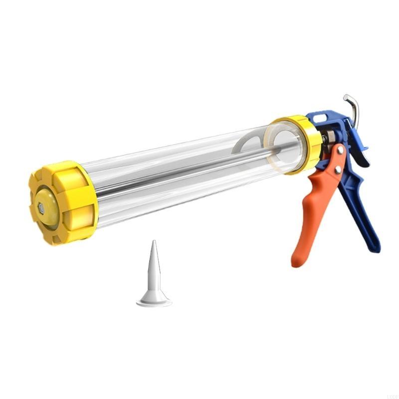 Glues Guns Labor-Saving Manual Sewing Tool Glass Glues Guns Visible Glues Dispenser