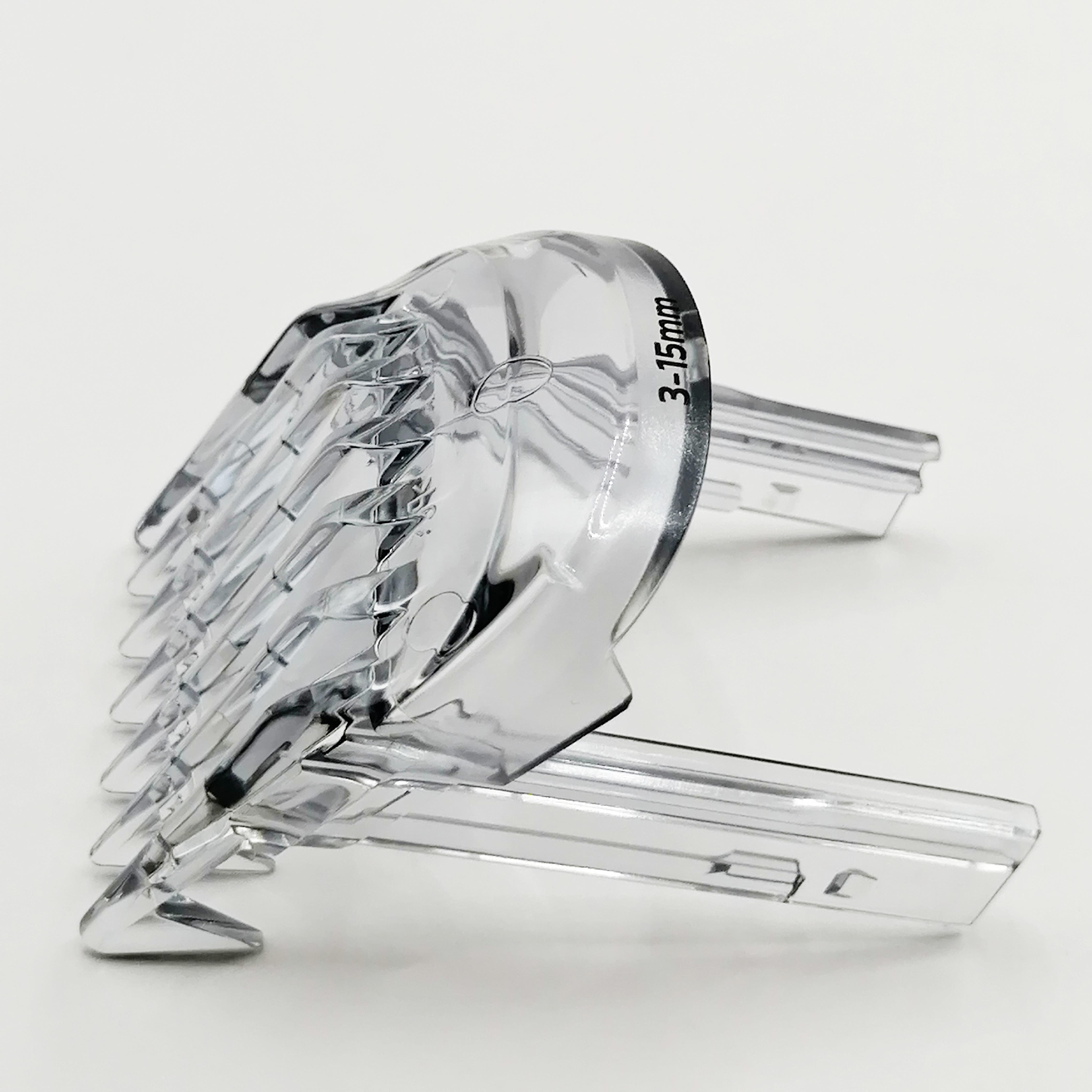 

3-15 мм гребень для машинки для стрижки волос Philips HC5650 HC5690 HC5691 HC7650 HC5610 HC5612 HC5613 HC5630 HC5632 часть бритвы