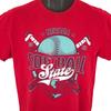 Nevada Softball T Shirt Mens Size Medium Red 2022 NIAA State Championships