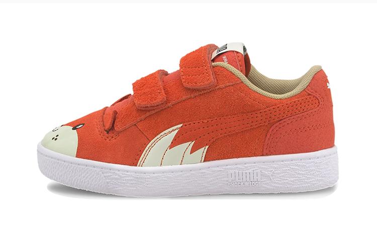 Puma Ralph Sampson Little Kids Animals - Fox 31.5