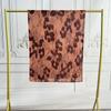 Animal Print Headscarf Long Wraps Shawl Luxury Hijab Scarf  Female