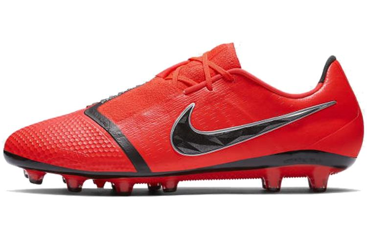 Nike Phantom Venom Elite Fg Firm Ground  Red Black  AO0576-600 40