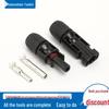 MC4 Photovoltaic Cable Connector Crimping Tool Kit LY-2546B