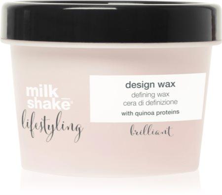 

hair wax TU прозрачный
