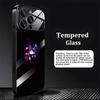 Auroral Nebula Pattern Phone Case for Glass for Iphone 17 Pro Max for iPhone 17 16 15 14 13 12pm Pro Plus