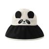 Adjustable Summer Beach Cap Big Brim Children Sun Hat Cute Kid Sun Protection Hat  Girl