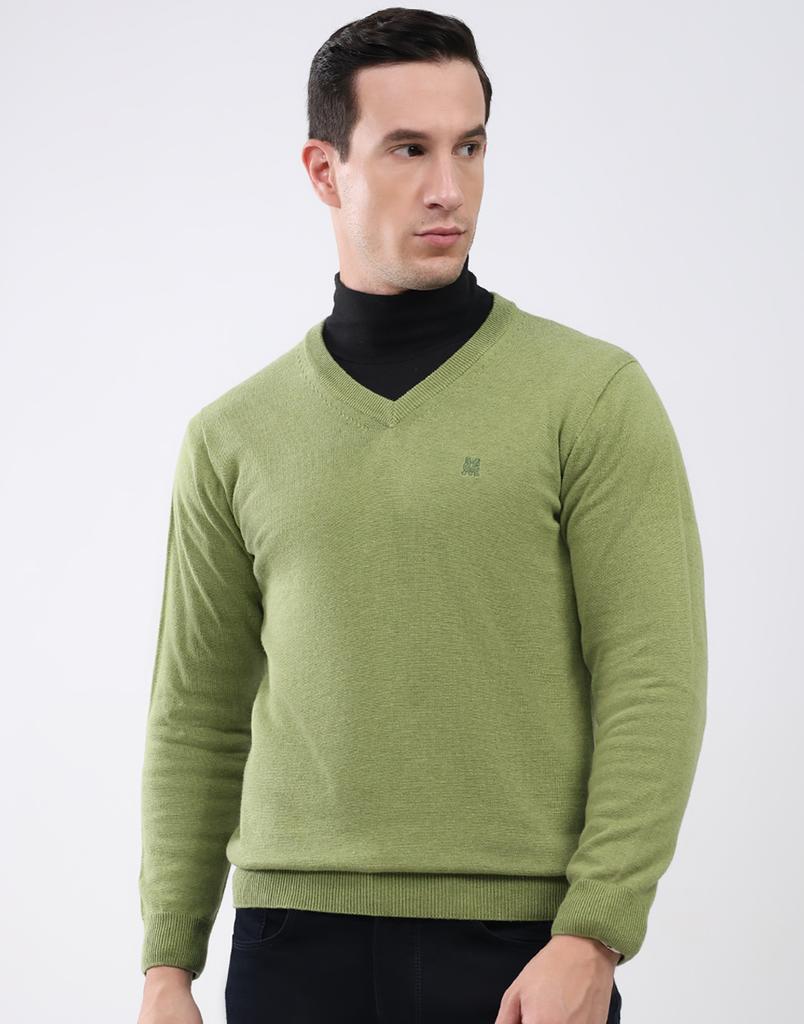 MONTE CARLO Men's Smart Fit Pullover