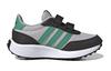 Adidas Run 70s J 'Grey Court Green' HP7684