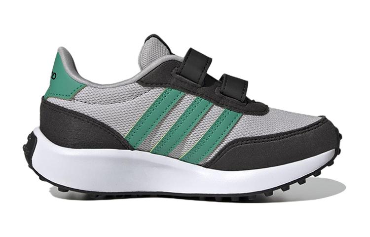Adidas Run 70s J 'Grey Court Green' HP7684