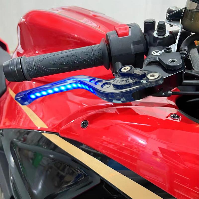 New Brake Lever For CB750 HORNET 2023-2025 Motorcycle Always On Turn Signal Light Brake Clutch Lever Handle Cb750 Hornet