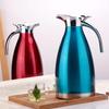 304 Stainless Steel Double-Wall Vacuum Insulated Thermos Pot