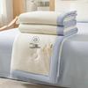 LISM Muji Style Washed Xinjiang Cotton Summer Quilt